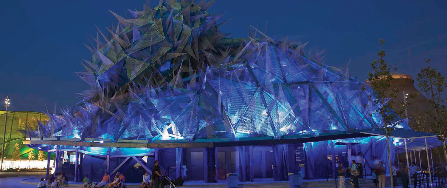 WATER EXTREME PAVILION