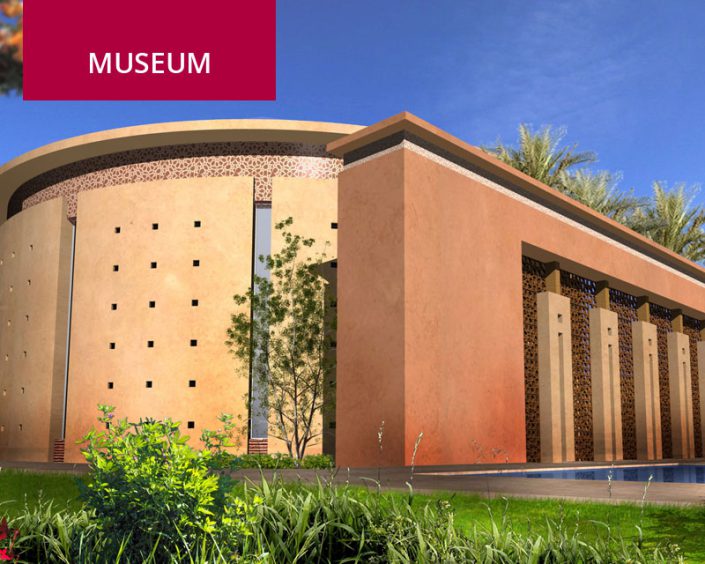 MOHAMMED VI MUSEUM FOR THE WATER CIVILIZATION IN MOROCCO MOHAMMED VI MUSEUM FOR THE WATER CIVILIZATION IN MOROCCO