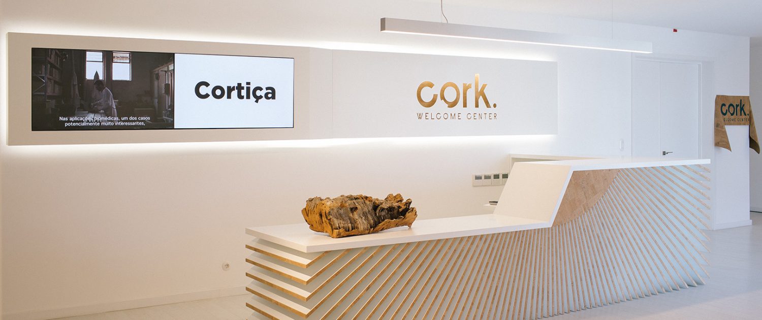 Apcor Cork Welcome Centre