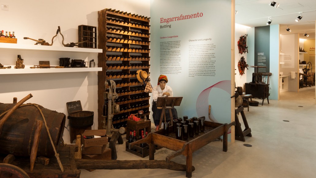 Fernanda Ramos Amorim Wine Museum Centre