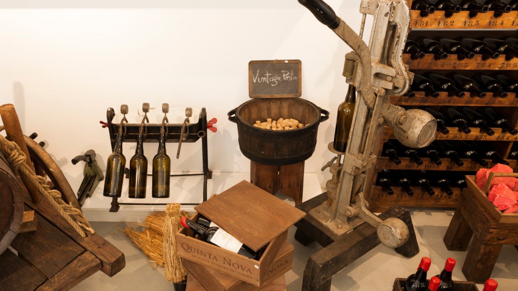 Fernanda Ramos Amorim Wine Museum Centre