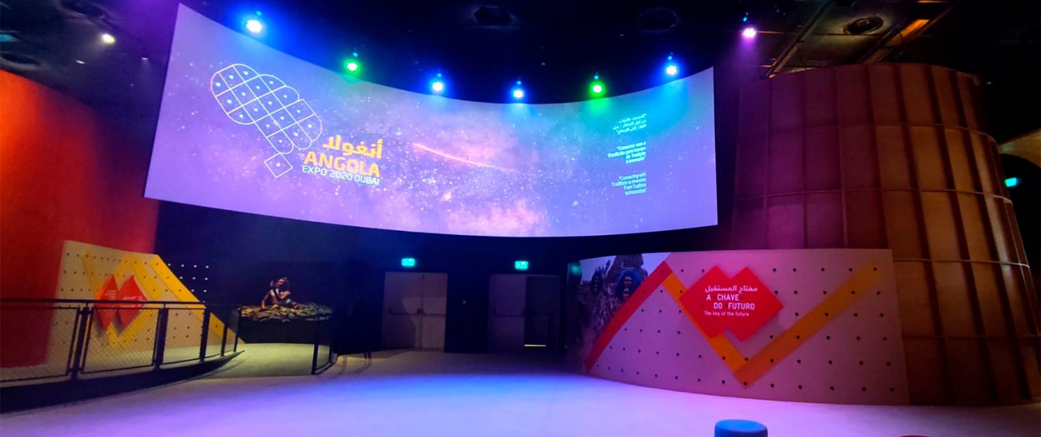 Angola Pavilion - Expo 2020 Dubai