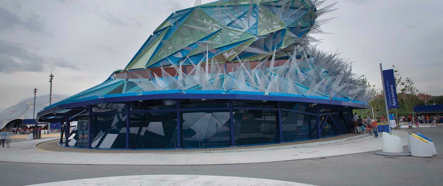 WATER EXTREME PAVILION