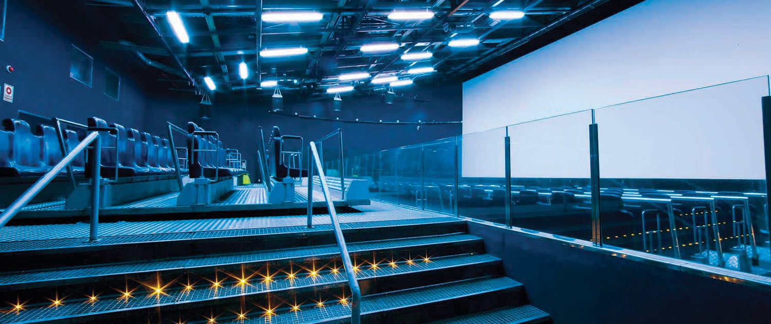 WATER EXTREME PAVILION