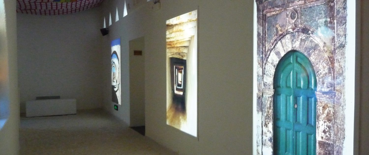 LIBYA PAVILION