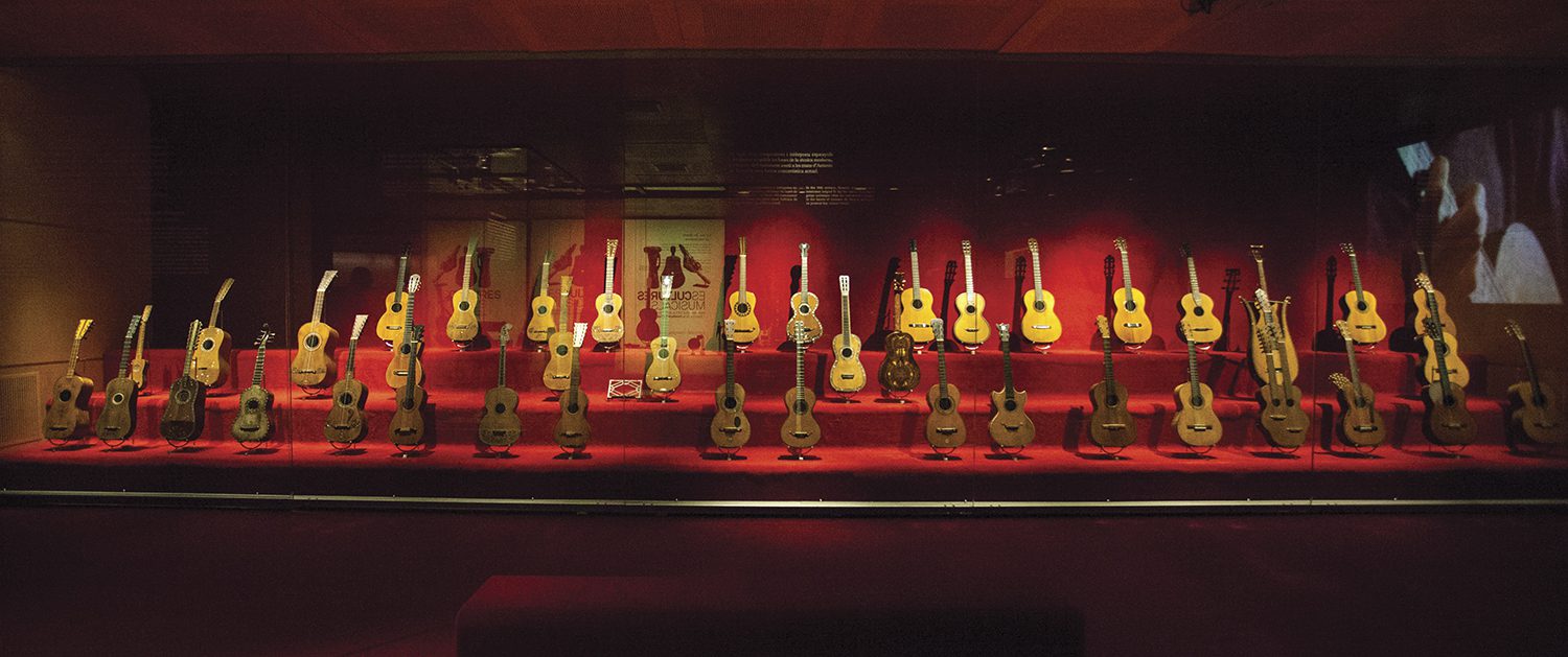 BARCELONA MUSIC MUSEUM