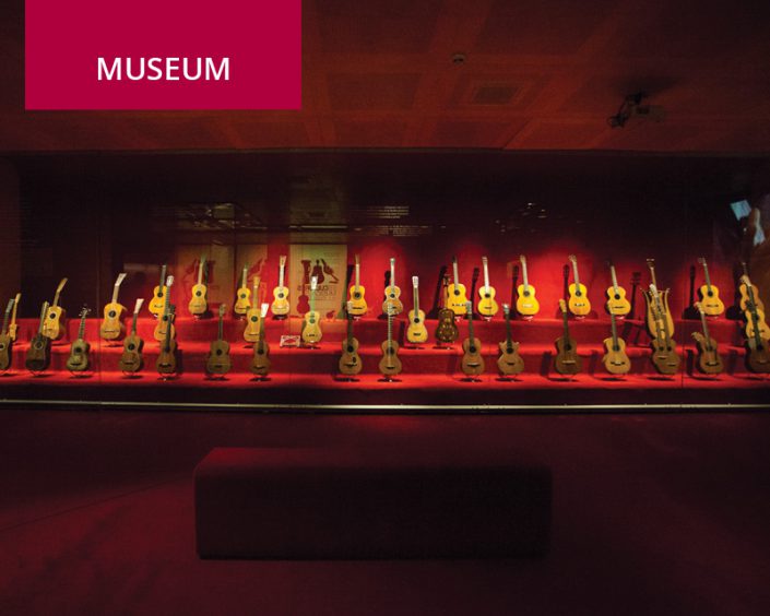 BARCELONA MUSIC MUSEUM