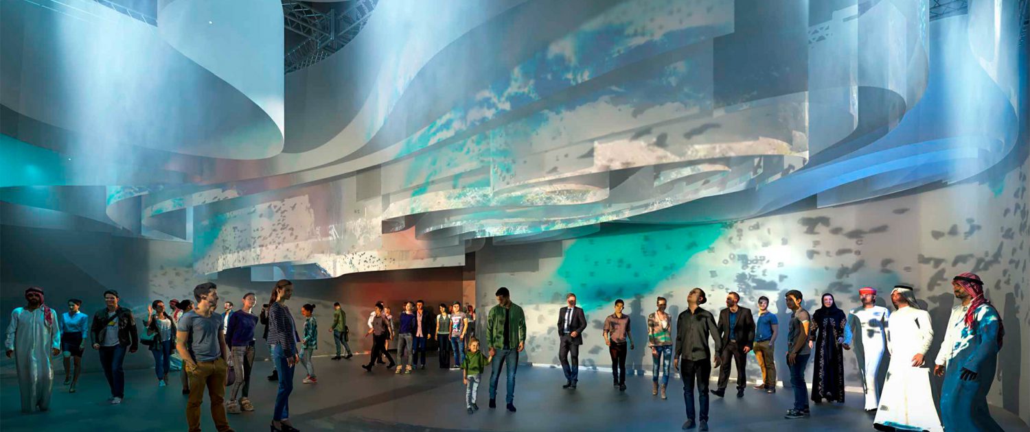 Portugal Pavilion - Expo 2020 Dubai