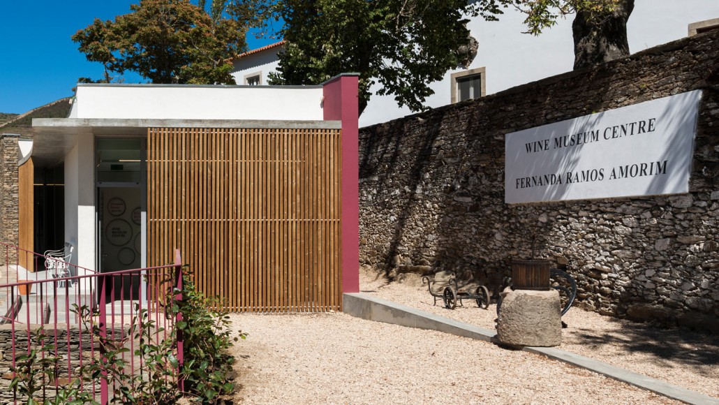 Fernanda Ramos Amorim Wine Museum Centre