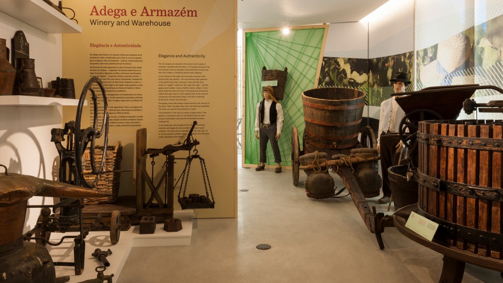 Fernanda Ramos Amorim Wine Museum Centre