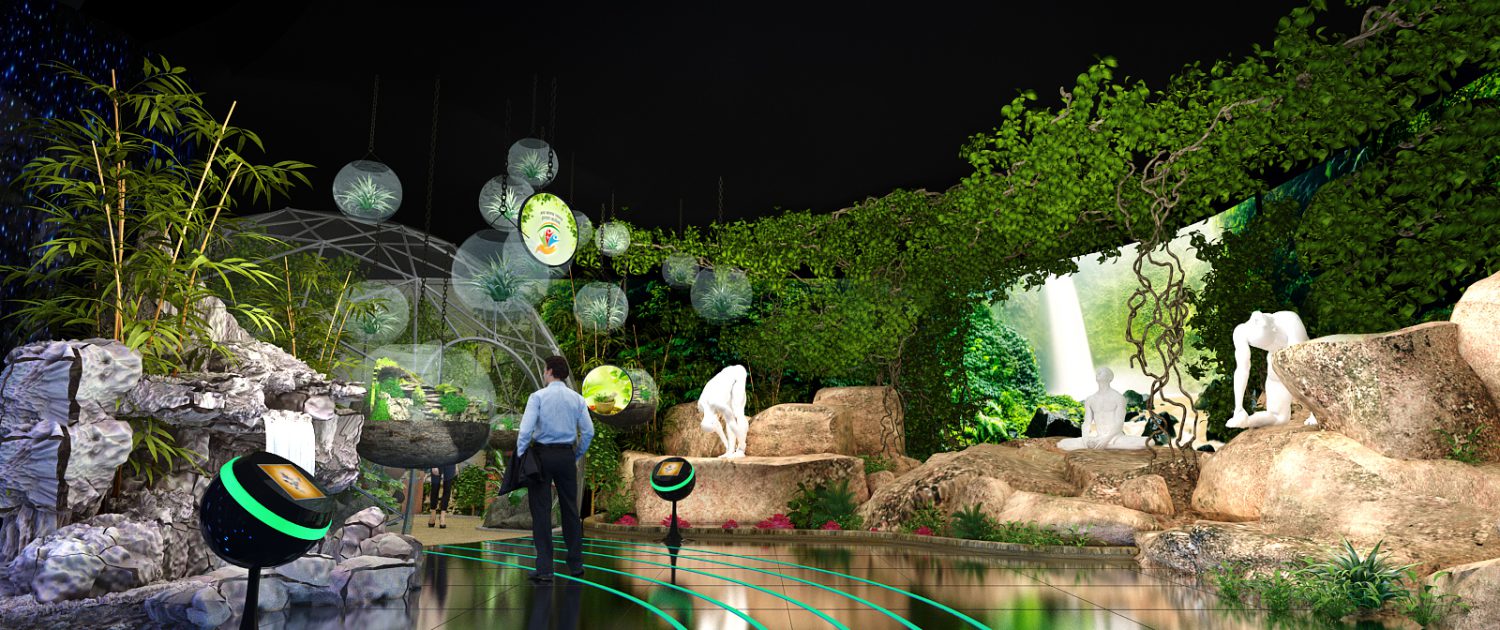INDIA PAVILION - EXPO 2020 DUBAI